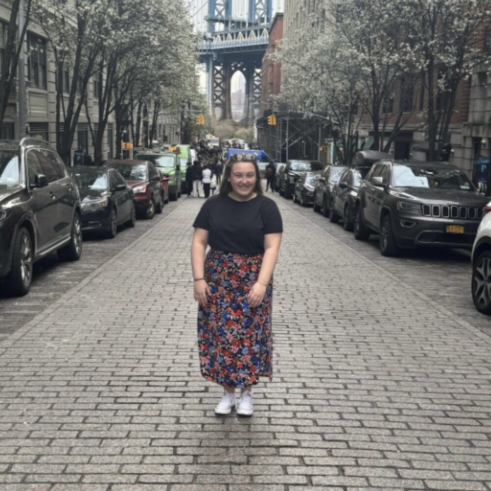 Meet your Posher, Jessica